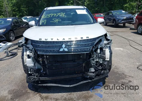 2023 Mitsubishi Outlander Phev Se S-Awc из США, поврежденный, VIN JA4T5UA96PZ027710